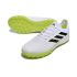 adidas Copa Pure .1 TF Crazyrush - Footwear White/Core Black/Lucid Lemon
