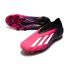 adidas X Speedportal + FG Own Your Football - Shock Pink/Footwear White/Core Black