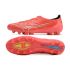 Mizuno Alpha Made in Japan FG Release - Fiery Coral/White