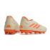 adidas Copa Pure + FG Heatspawn - Off White/Solar Orange
