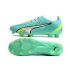 PUMA Ultra Ultimate FG/AG Pursuit - Electric Peppermint/PUMA White/Fast Yellow