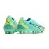 PUMA Ultra Ultimate FG/AG Pursuit - Electric Peppermint/PUMA White/Fast Yellow