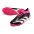 adidas Predator Accuracy .1 IN Own Your Football - Core Black/Footwear White/Shock Pink