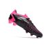 adidas Predator Accuracy .1 Low FG Own Your Football - Core Black/Footwear White/Shock Pink