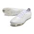 adidas Predator Accuracy .1 Low FG Pearlized - Footwear White