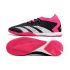 adidas Predator Accuracy .3 IN Own Your Football - Core Black/Footwear White/Shock Pink