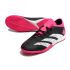 adidas Predator Accuracy .3 Low IN Own Your Football - Core Black/Footwear White/Shock Pink