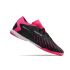 adidas Predator Accuracy .3 Low IN Own Your Football - Core Black/Footwear White/Shock Pink