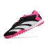 adidas Predator Accuracy .3 Low Laceless TF Own Your Football - Core Black/Footwear White/Shock Pink