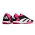 adidas Predator Accuracy .3 Low Laceless TF Own Your Football - Core Black/Footwear White/Shock Pink