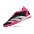 adidas Predator Accuracy .3 TF Own Your Football - Core Black/Footwear White/Shock Pink