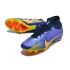 Nike Air Zoom Mercurial Superfly 9 Elite SG-PRO Anti-Clog - Purple/Yellow/Orange