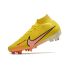 Nike Air Zoom Mercurial Superfly 9 Elite SG-PRO Anti-Clog Lucent - Yellow Strike/Sunset Glow/Barely Grape