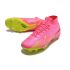 Nike Air Zoom Mercurial Superfly 9 Elite SG-PRO Anti-Clog Luminous - Pink Blast/Volt/Gridiron