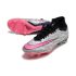 Nike Air Zoom Mercurial Superfly 9 Elite SG-PRO Anti-Clog XXV - Metallic Silver/Hyper Pink/Black