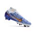 Nike Air Zoom Mercurial Superfly 9 Elite SG-PRO PLAYER EDITION CR7 - White/Metallic Copper/Concord