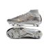 Nike Air Zoom Mercurial Superfly 9 Elite SG-PRO PLAYER EDITION XXV 25th Anniversary - Metallic Silver