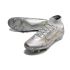 Nike Air Zoom Mercurial Superfly 9 Elite XXV SG-PRO Anti-Clog 25th Anniversary - Metallic Silver