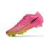 Nike Air Zoom Mercurial Vapor 15 Elite SG-PRO Anti-Clog Luminous - Pink Blast/Volt/Gridiron