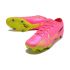 Nike Air Zoom Mercurial Vapor 15 Elite SG-PRO PLAYER EDITION Luminous - Pink Blast/Volt/Gridiron