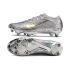 Nike Air Zoom Mercurial Vapor 15 SE Elite SG-PRO PLAYER EDITION XXV 25th Anniversary - Metallic Silver