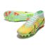 Nike Air Zoom Mercurial Superfly 9 Academy AG Bonded - Barely Green/Blackened Blue/Total Orange