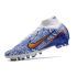 Nike Air Zoom Mercurial Superfly 9 Elite AG-PRO CR7 - White/Metallic Copper/Concord