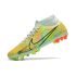 Nike Air Zoom Mercurial Superfly 9 Academy AG Bonded - Barely Green/Blackened Blue/Total Orange