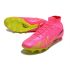 Nike Air Zoom Mercurial Superfly 9 Elite AG-PRO Luminous - Pink Blast/Volt/Gridiron