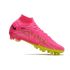 Nike Air Zoom Mercurial Superfly 9 Elite AG-PRO Luminous - Pink Blast/Volt/Gridiron