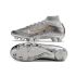 Nike Air Zoom Mercurial Superfly 9 Elite AG-PRO PLAYER EDITION XXV 25th Anniversary - Metallic Silver