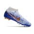 Nike Air Zoom Mercurial Superfly 9 Academy AG CR7 - White/Metallic Copper/Concord