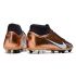 Nike Air Zoom Mercurial Superfly 9 Academy AG Generation - Metallic Copper
