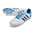 Adidas Adipure 11Pro FG White Black Blue