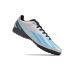 Adidas X Crazyfast Messi .4 TF Infinito - Silver Metallic Bliss Blue Core Black