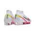 Nike Air Zoom Mercurial Superfly 9 Elite FG Marcus Rashford - White Multicolor