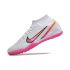 Nike Zoom Mercurial Superfly 9 Academy TF White Pink