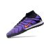 Nike Zoom Mercurial Superfly 9 'Air Max Plus' Elite TF - Voltage Purple Total Orange