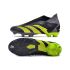 adidas Predator Accuracy + FG Crazycharged Pack - Core Black/Solar Yellow/Grey Five