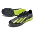 adidas X Crazyfast .1 Laceless TF Crazycharged Pack - Core Black/Solar Yellow/Grey Five