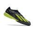 adidas X Crazyfast .1 Laceless TF Crazycharged Pack - Core Black/Solar Yellow/Grey Five