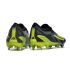 adidas X Crazyfast .1 SG Crazycharged Pack - Core Black/Solar Yellow/Grey Five
