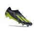 adidas X Crazyfast .1 SG Crazycharged Pack - Core Black/Solar Yellow/Grey Five