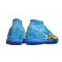 Nike Air Zoom Mercurial Superfly IX Academy TF Kylian Mbappé - Baltic Blue Sundial White