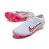Nike Air Zoom Mercurial Vapor 15 Elite FG White Pink