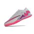 Nike Air Zoom Mercurial Vapor 15 Elite TF White Pink