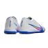 Nike Air Zoom Mercurial Vapor XV Elite TF - White/Multicolor