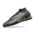 Nike Air Zoom Mercurial Superfly 9 Elite TF - Chrome/Green