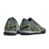 Nike Air Zoom Mercurial Vapor 15 Elite TF - Chrome/Green