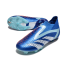 Adidas Predator Accuracy + FG Marinerush - Bright Royal Footwear White Bliss Blue